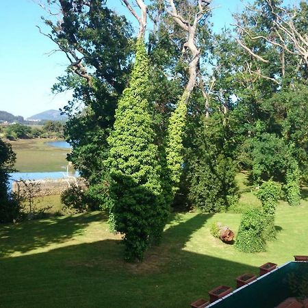 Apartamento Vistas A La Marisma Apartman Gama Kültér fotó