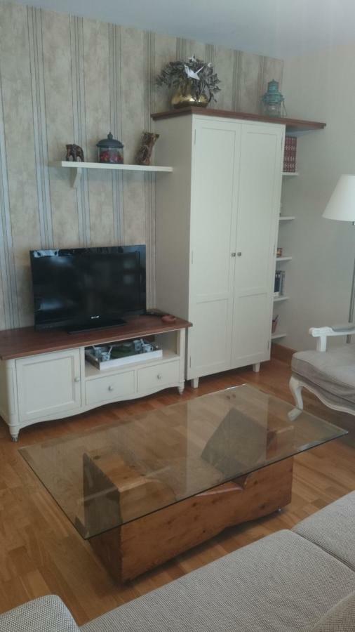 Apartamento Vistas A La Marisma Apartman Gama Kültér fotó