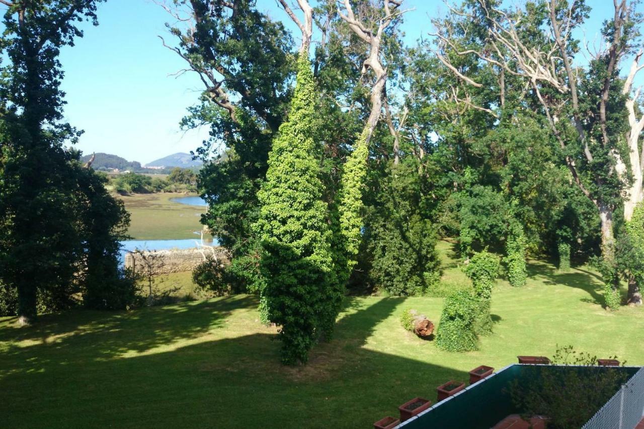 Apartamento Vistas A La Marisma Apartman Gama Kültér fotó