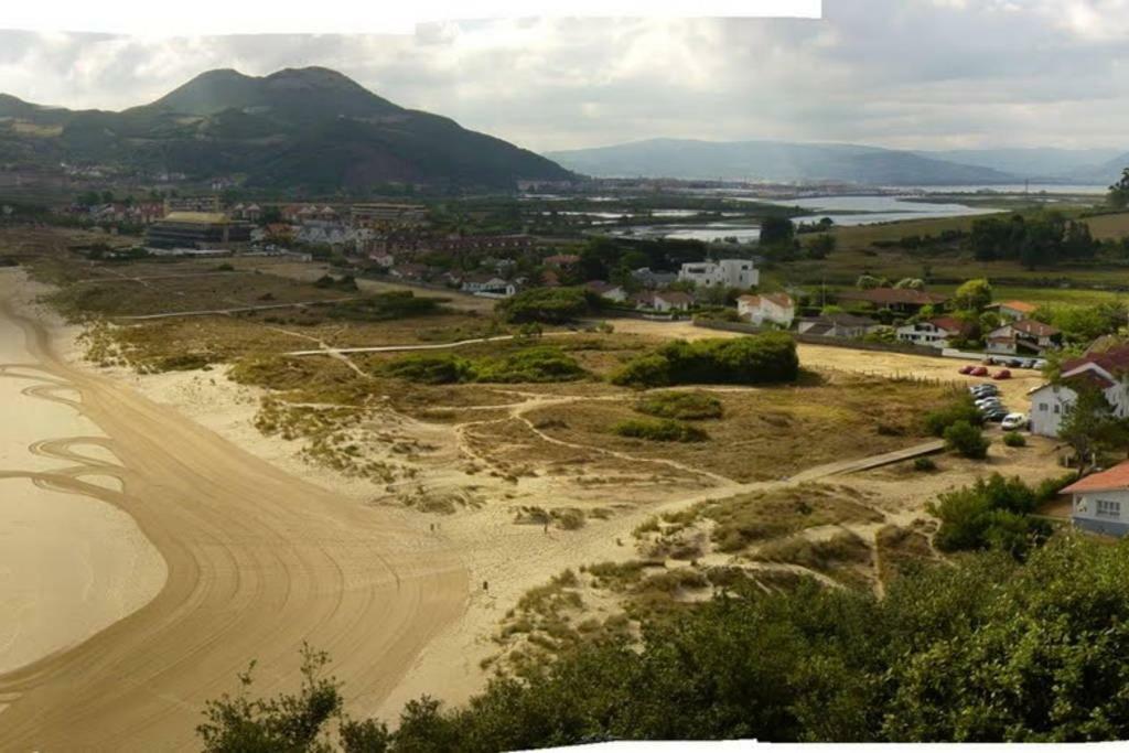 Apartamento Vistas A La Marisma Apartman Gama Kültér fotó