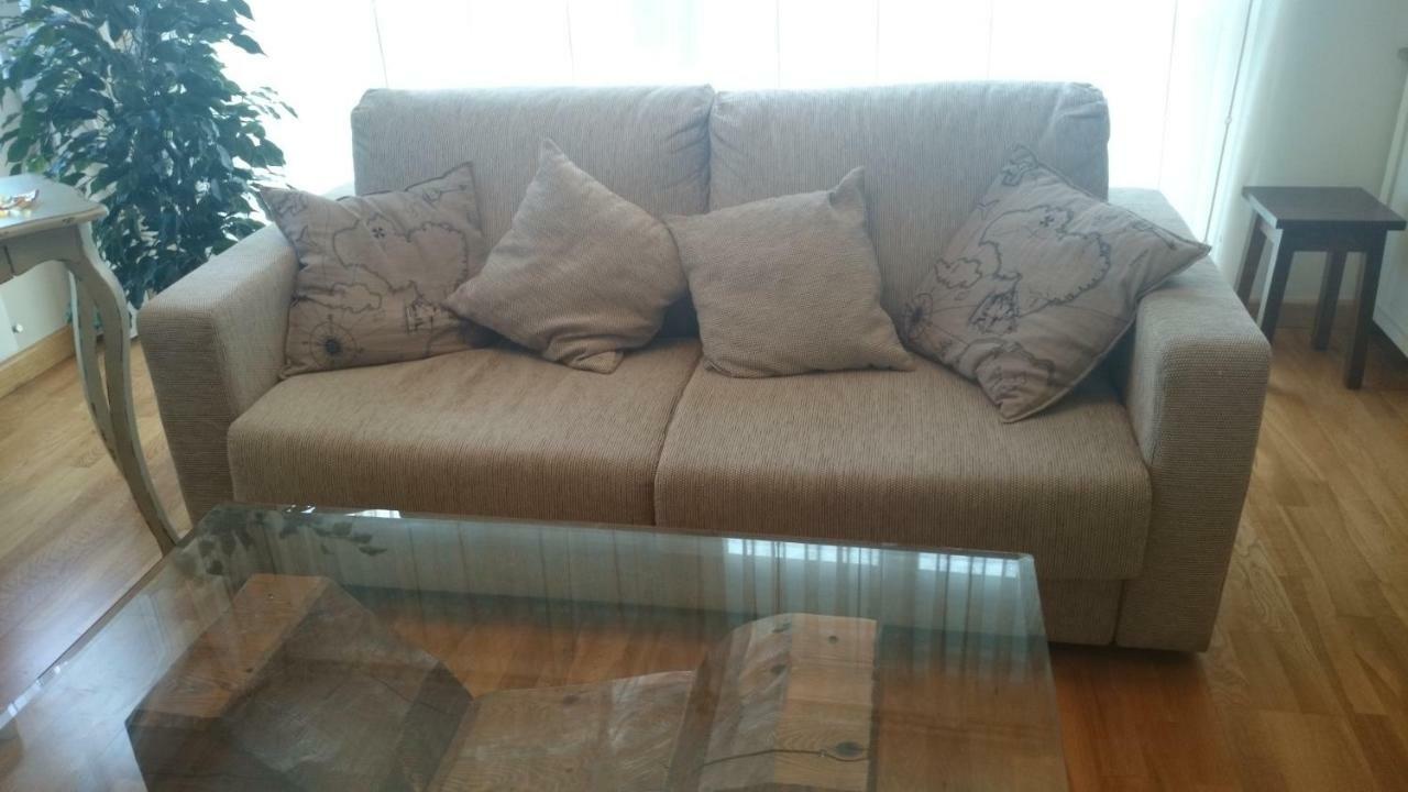 Apartamento Vistas A La Marisma Apartman Gama Kültér fotó