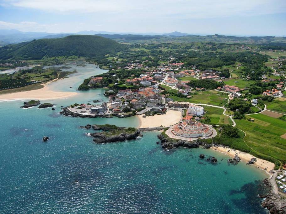 Apartamento Vistas A La Marisma Apartman Gama Kültér fotó