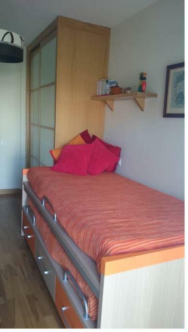 Apartamento Vistas A La Marisma Apartman Gama Kültér fotó