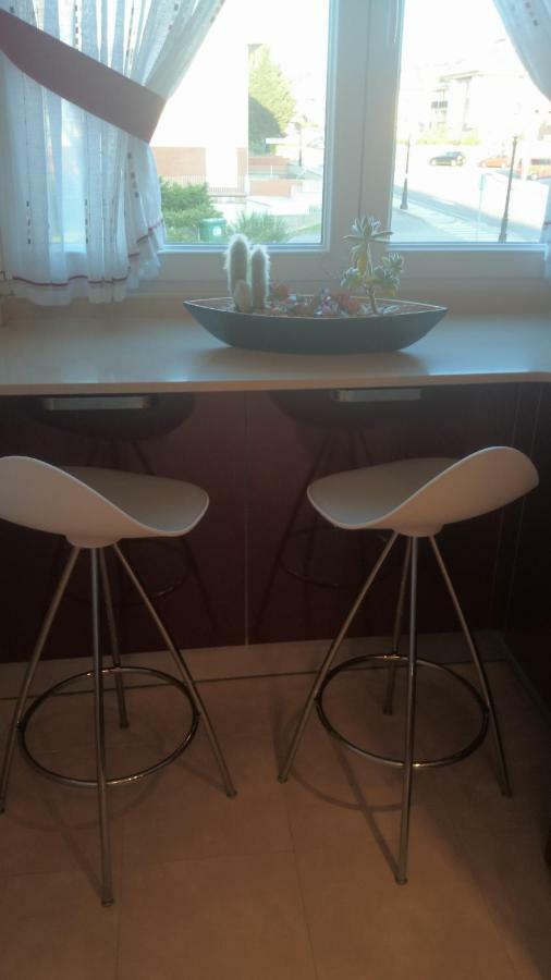 Apartamento Vistas A La Marisma Apartman Gama Kültér fotó