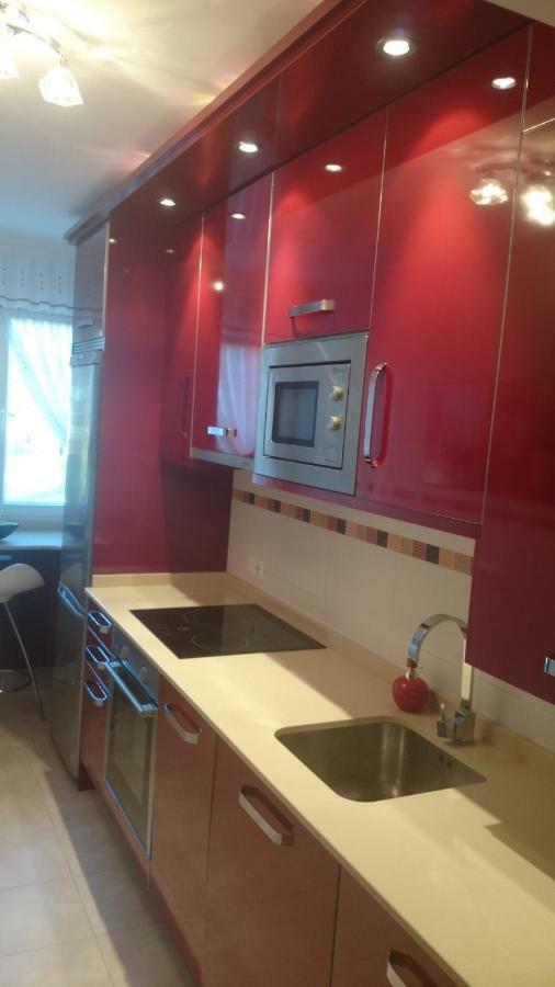 Apartamento Vistas A La Marisma Apartman Gama Kültér fotó