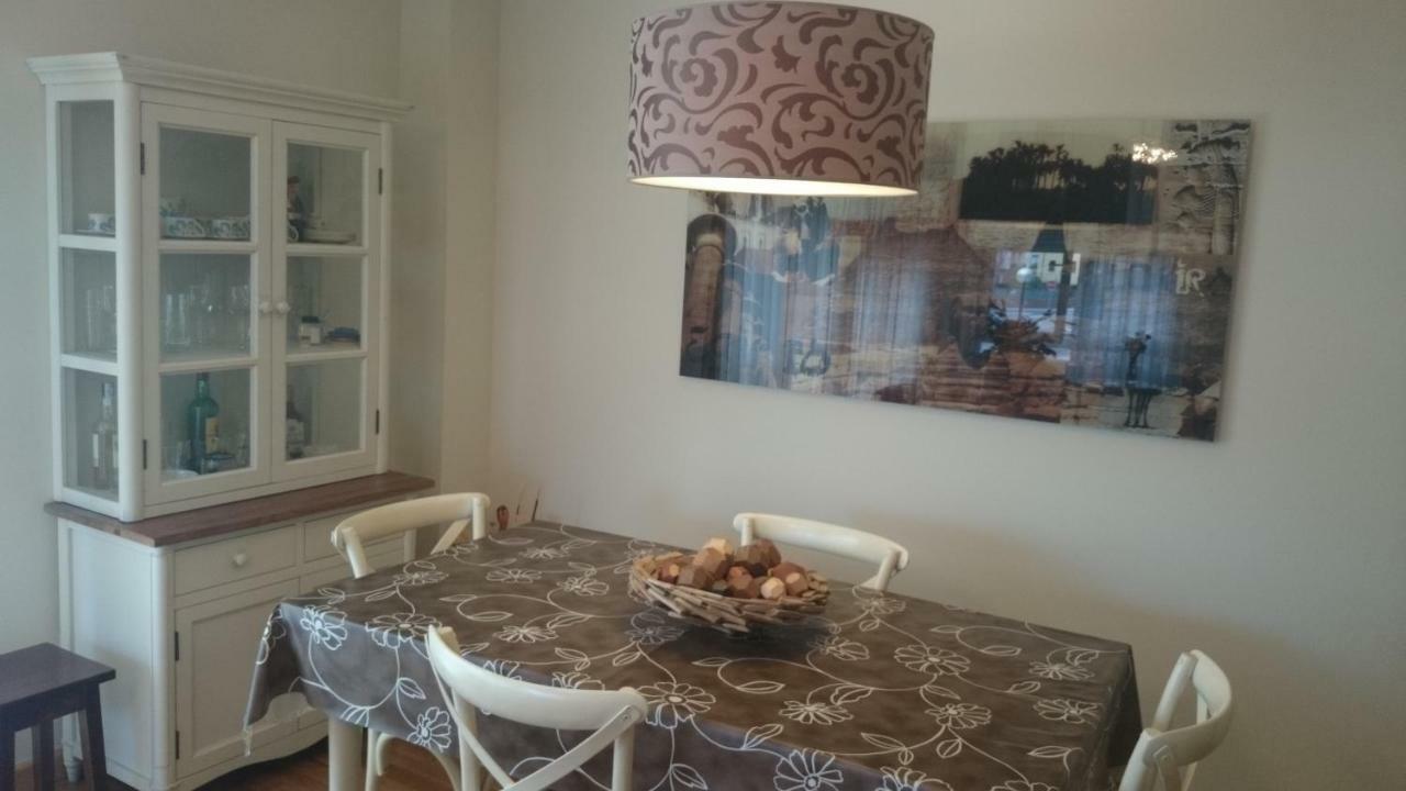 Apartamento Vistas A La Marisma Apartman Gama Kültér fotó