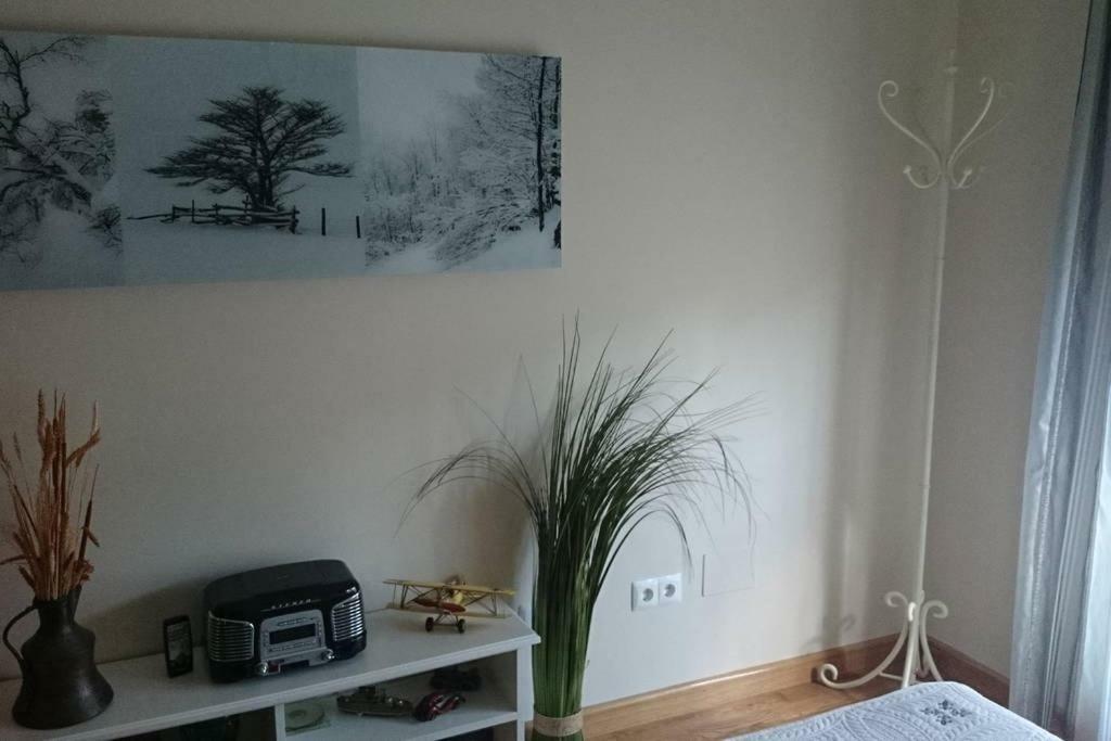 Apartamento Vistas A La Marisma Apartman Gama Kültér fotó