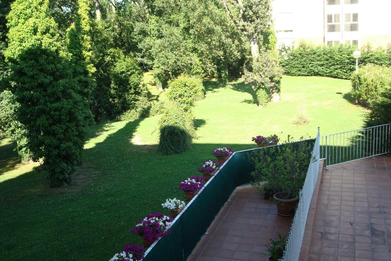 Apartamento Vistas A La Marisma Apartman Gama Kültér fotó
