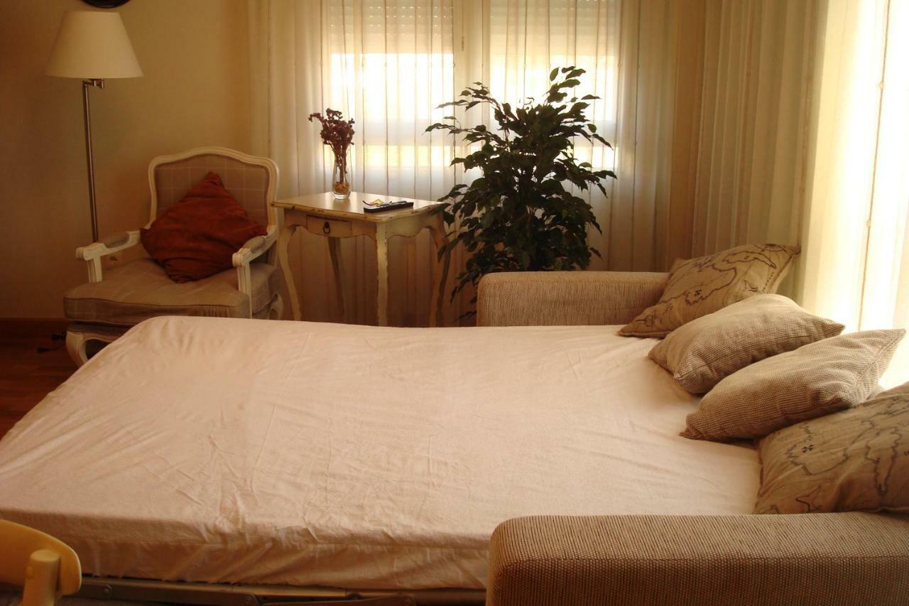 Apartamento Vistas A La Marisma Apartman Gama Kültér fotó