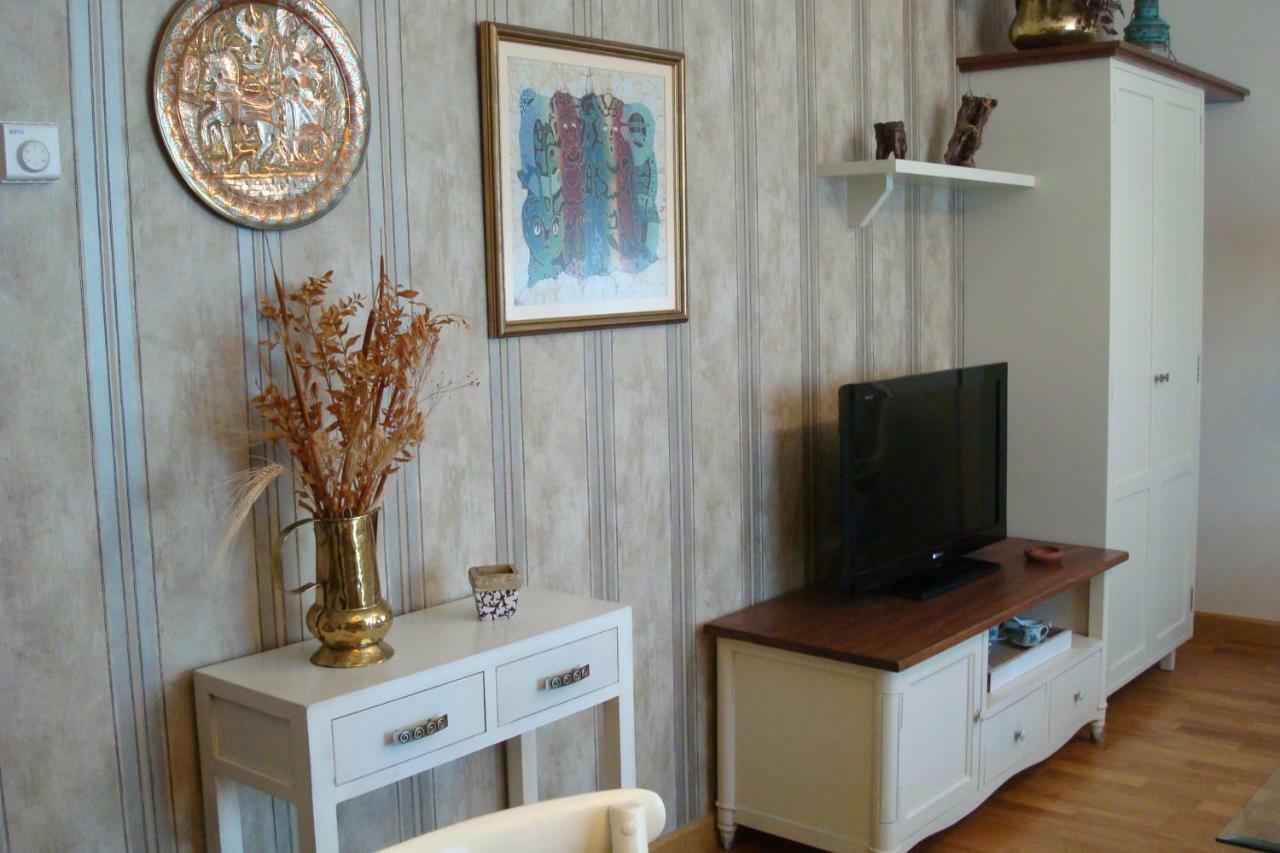 Apartamento Vistas A La Marisma Apartman Gama Kültér fotó
