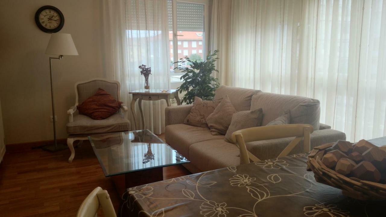 Apartamento Vistas A La Marisma Apartman Gama Kültér fotó